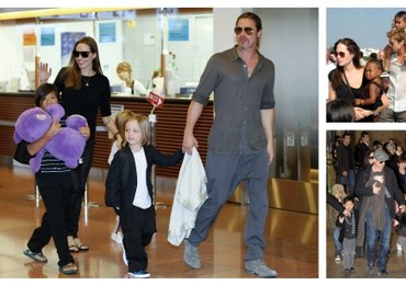 Angelina Jolie i Brad Pitt się rozwodzą. Powodem narkotyki oraz agresywne zachowanie Pitta?