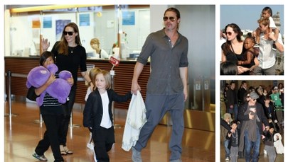 Angelina Jolie i Brad Pitt się rozwodzą. Powodem narkotyki oraz agresywne zachowanie Pitta?
