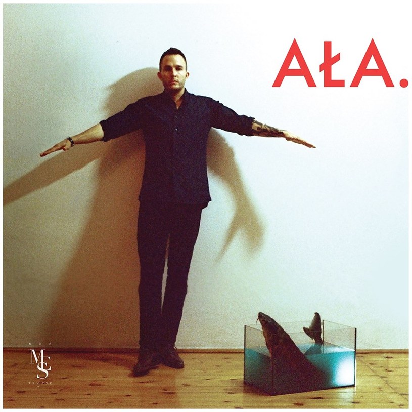 4 listopada ukaże się nowy album Tego Typa Mesa - "AŁA.".