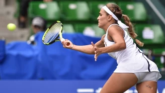 Monica Puig rywalką Radwańskiej lub Strycovej