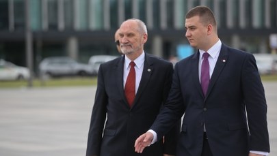 Misiewicz poza radą nadzorczą PGZ. Kownacki: Dziwię się tym, którzy próbują tę sprawę podgrzewać