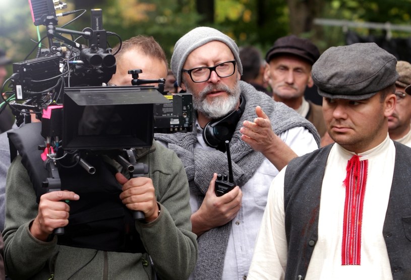 Dla Wojciecha Smarzowskiego ("Dom zły", "Drogówka", "Pod Mocnym Aniołem"), jego najnowszy film "Wołyń" - w kinach od 7 października, jest najważniejszym, a zarazem najtrudniejszym w całej karierze. 