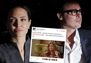 Team Jennifer triumfuje. Po wieści o rozwodzie Jolie-Pitt internet zalała fala gifów!