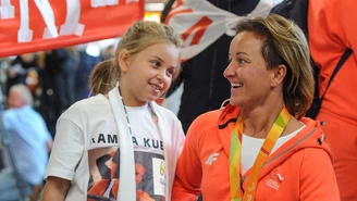 Polscy medaliści igrzysk paraolimpijskich powitani w kraju