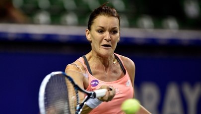 Turniej WTA w Tokio: Agnieszka Radwańska awansowała do ćwierćfinału