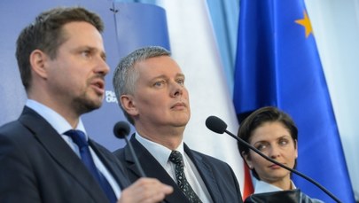 Siemoniak i Trzaskowski zrezygnują z funkcji wiceprzewodniczących w kierownictwie klubu PO