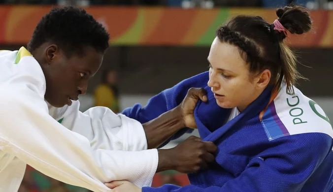 Aneta Szczepańska o problemach w kadrze judoczek