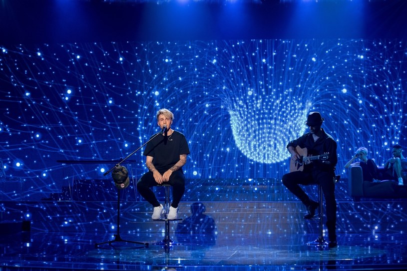 W kolejnym odcinku show Polsatu (24 września) Kamil Bijoś z Sound'n'Grace wcieli się w Justina Biebera. 