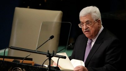Abbas w ONZ: Londyn powinien przeprosić za poparcie powstania państwa żydowskiego