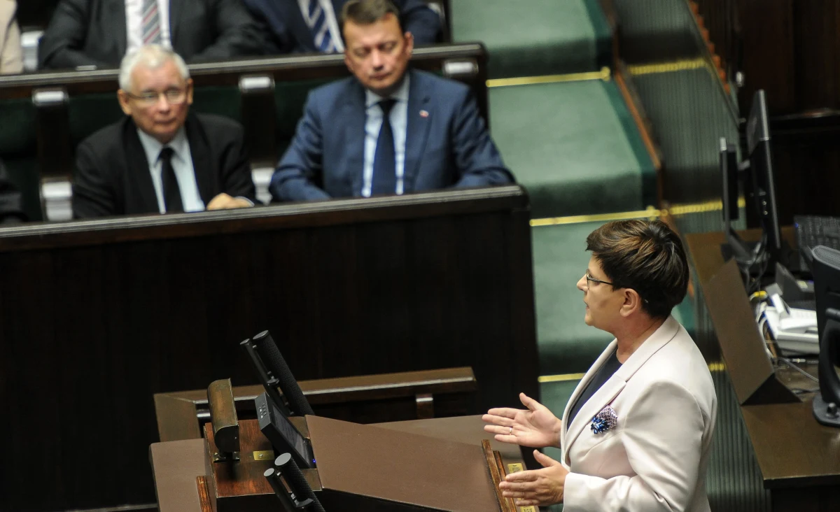 W przyszłym tygodniu ogłoszone zostaną decyzje ws. zmian w rządzie Beaty Szydło. Jak zapowiedział rzecznik jej gabinetu Rafał Bochenek: "Rekonstrukcja może dotyczyć każdego ministra. To będą zmiany personalne i systemowe". A Waszym zdaniem, którego z ministrów Beata Szydło powinna odwołać w pierwszej kolejności?