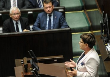 SONDA: Którego ministra Beata Szydło powinna odwołać w pierwszej kolejności?