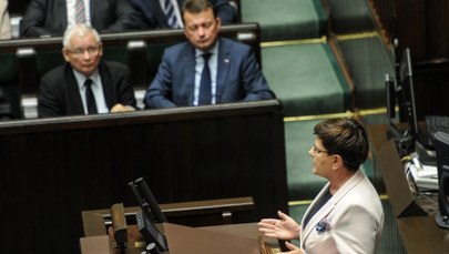 SONDA: Którego ministra Beata Szydło powinna odwołać w pierwszej kolejności?