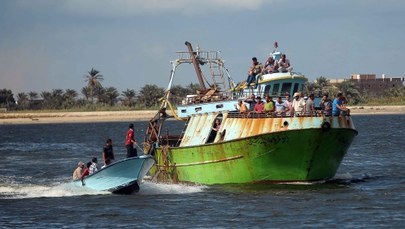Egipt: Rośnie liczba ofiar zatonięcia łodzi z migrantami. Wyłowiono prawie 150 ciał