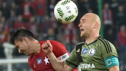 Ekstraklasa piłkarska: Mecz Wisła kontra Legia zakończony bezbramkowym remisem