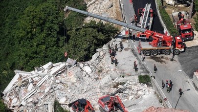 Włochy: Straty po trzęsieniu ziemi oszacowane na 4 mld euro