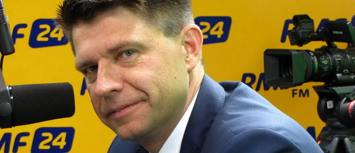 Gościem Roberta Mazurka w Porannej Rozmowie w RMF FM będzie Ryszard Petru. Szefa Nowoczesnej zapytamy m.in. o to, jak wyobraża sobie funkcjonowanie partii po odebraniu jej dotacji budżetowej przez Państwową Komisje Wyborczą. Spytamy też, w którym kierunku przewiduje zapowiedzianą w zeszłym tygodniu przez premier Beatę Szydło rekonstrukcję rządu i czy wyjaśnił już sobie w gronie partyjnym, na czym polega obnoszenie się ze swoją seksualnością w polskiej polityce. Zapraszamy o 8:02. 