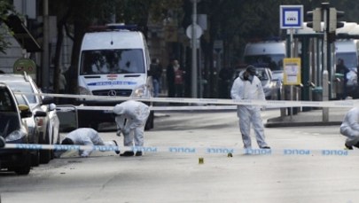 Policja: Celem zamachu na Węgrzech byli policjanci. Nagroda za pomoc w schwytaniu sprawcy