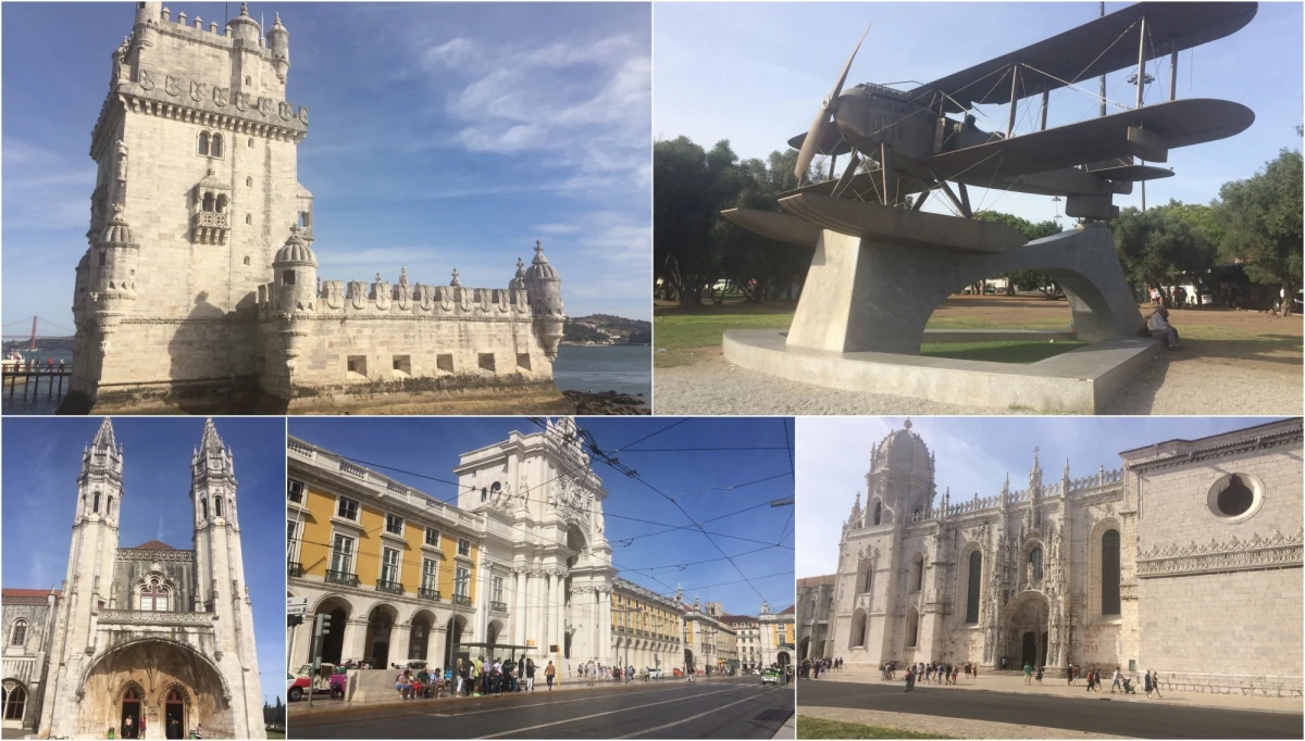 Czasu niewiele. Wszystkich atrakcji Lizbony nie będę w stanie zgłębić. Trzeba wybierać, a w tym mieście wybór to trudny. Oko cieszą kolejne budynki, klimatyczne kawiarnie czy pomniki. Za cel postawiłem sobie jednak dotarcie do dzielnicy Belem. 
