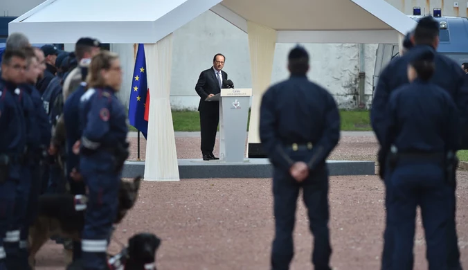 Obozowisko w Calais zostanie całkowicie zlikwidowane