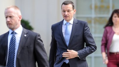 Mateusz Morawiecki chce podziału Ministerstwa Infrastruktury i Budownictwa