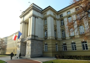 Dron latał nad kancelarią premiera. Zatrzymano obywatela Rosji