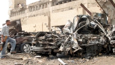 Koordynator ds. terroryzmu: Zamachowcy mogą zacząć używać samochodów pułapek i broni chemicznej