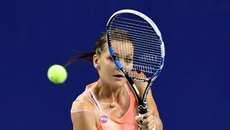 Turniej WTA Wuhan: Agnieszka Radwańska awansowała do trzeciej rundy