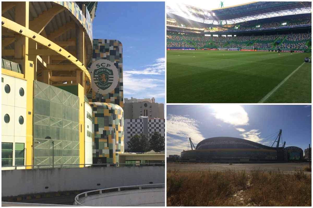 Stadion zbudowany z myślą o Euro 2004 był świadkiem wielu sukcesów piłkarzy Sportingu Lizbona. Wieczorem na Estadio Jose Alvalade po raz drugi w ostatnich latach zagra warszawska Legia. A jak przedstawia się historia tego stadionu?