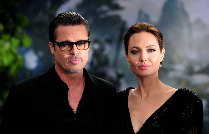 Angelina Jolie chce się przeprowadzić z dziećmi do Syrii? To podobno jeden z powodów rozstania aktorskiej pary.