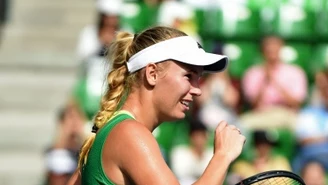 Turniej WTA Wuhan: Caroline Wozniacki rywalką Agnieszki Radwańskiej