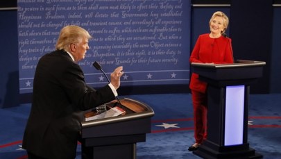 Prasa w USA po debacie: Hillary Clinton ograła Donalda Trumpa