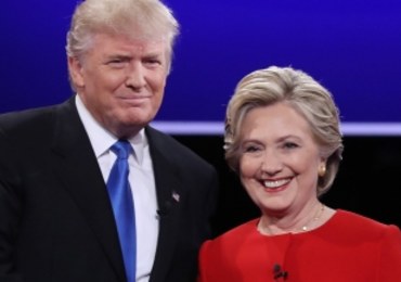 Trump idzie w zaparte. Twierdzi, że to on wygrał debatę z Clinton
