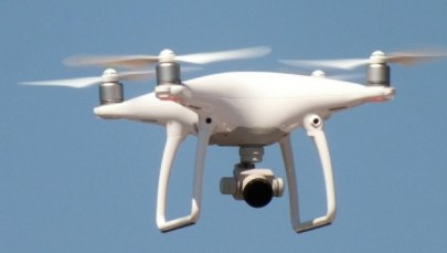 Rosjanin sterował dronem nad kancelarią premiera. Usłyszał zarzuty
