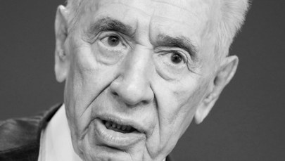 Szimon Peres nie żyje. Papież: wyrażam wielkie uznanie dla jego wysiłków na rzecz pokoju