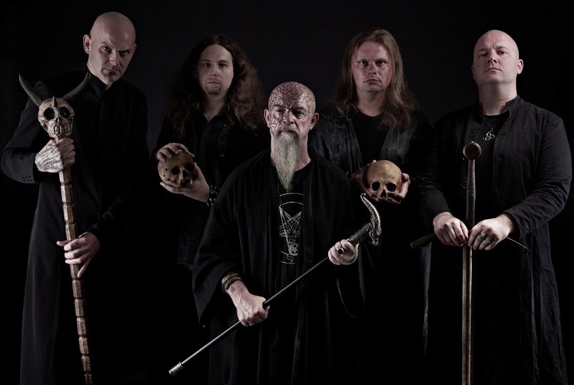 Legendarna heavy / blackmetalowa grupa Root z Czech szykuje się do premiery nowego albumu. 