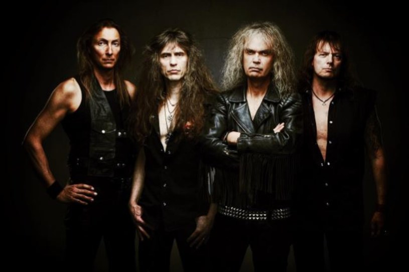 "Healed By Metal" - taki tytuł nosić będzie nowa płyta Grave Digger, weteranów niemieckiego heavy metalu.