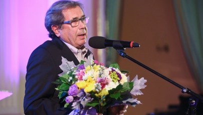 Janusz Gajos otrzyma tytuł doktora honoris causa łódzkiej filmówki