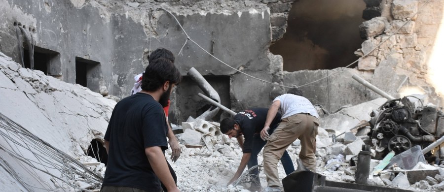 Sytuacja, jaka obecnie panuje w Aleppo na północnym zachodzie Syrii, "to najpoważniejszy kryzys humanitarny, jaki kiedykolwiek miał miejsce w tym kraju" w ciągu pięciu lat wojny domowej - ocenił w Genewie szef operacji humanitarnych ONZ Stephen O'Brien.