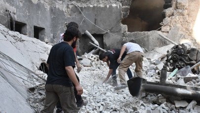 ONZ: Syria krwawi, w Aleppo jest najpoważniejszy kryzys humanitarny od 2011 roku