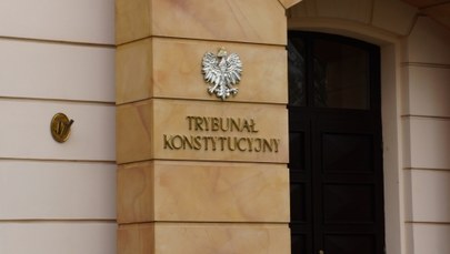 PiS przygotował projekt ustawy o statusie sędziów Trybunału Konstytucyjnego