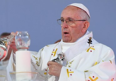 Papież Franciszek pojedzie do Iraku? "Inszallah, jak Bóg pozwoli"