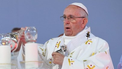 Papież Franciszek pojedzie do Iraku? "Inszallah, jak Bóg pozwoli"