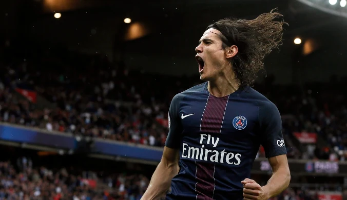 Paris Saint-Germain - Girondins Bordeaux 2-0. 90 minut Lewczuka, Krychowiak na ławce