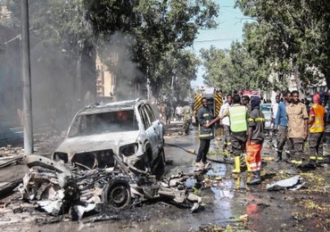 Atak na restaurację w Mogadiszu, trzy osoby zabite