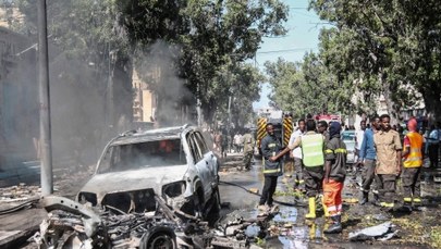 Atak na restaurację w Mogadiszu, trzy osoby zabite