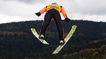 Skoki narciarskie: Maciej Kot wygrał w Klingenthal, Kamil Stoch był drugi