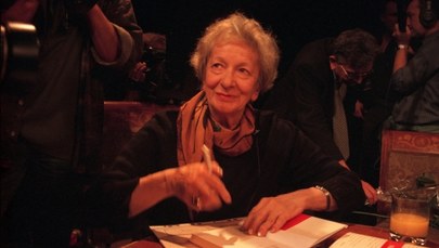 20 lat temu przyznano Nobla Wisławie Szymborskiej