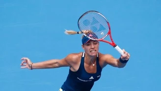 WTA Pekin: Kerber w drugiej rundzie