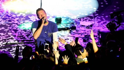 Coldplay wystąpi w Warszawie w ramach trasy A Head Full Of Dreams Tour!