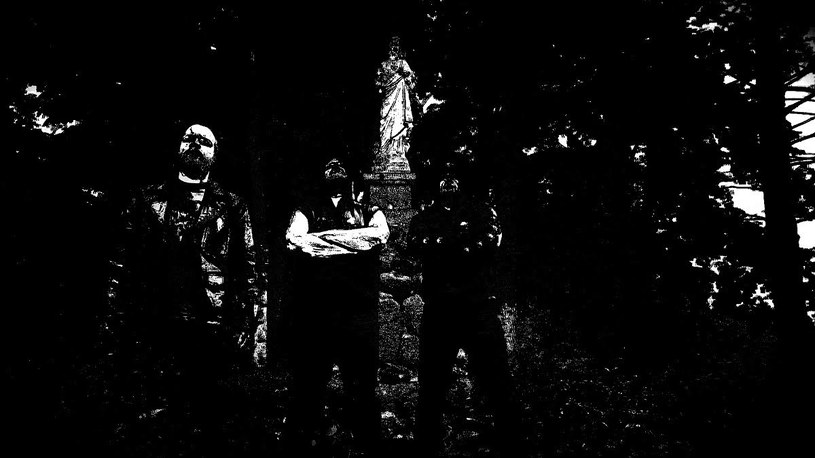 Deathmetalowe trio Kingdom z Płocka ujawniło szczegóły premiery nowego albumu "Sepulchral Psalms From The Abyss Of Torment".